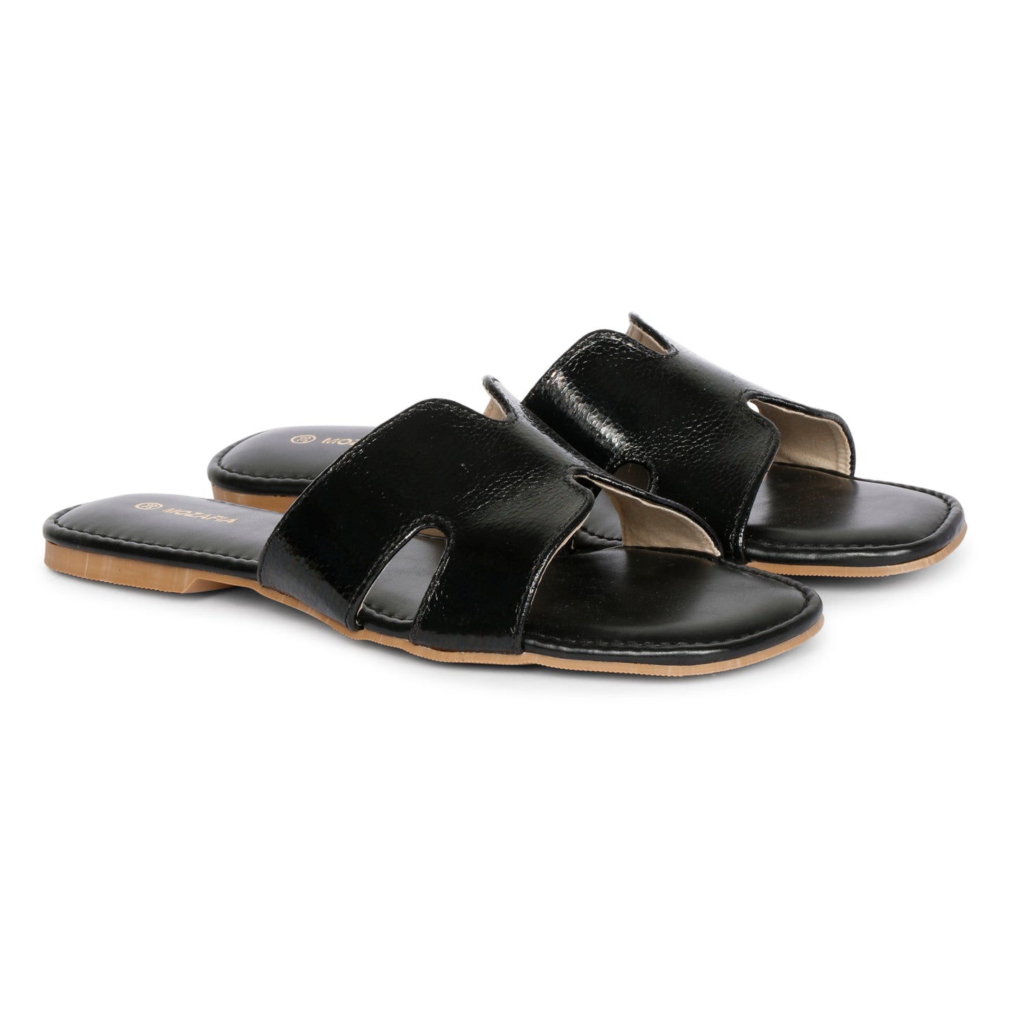 Mozafia Sparkle Women Slipper