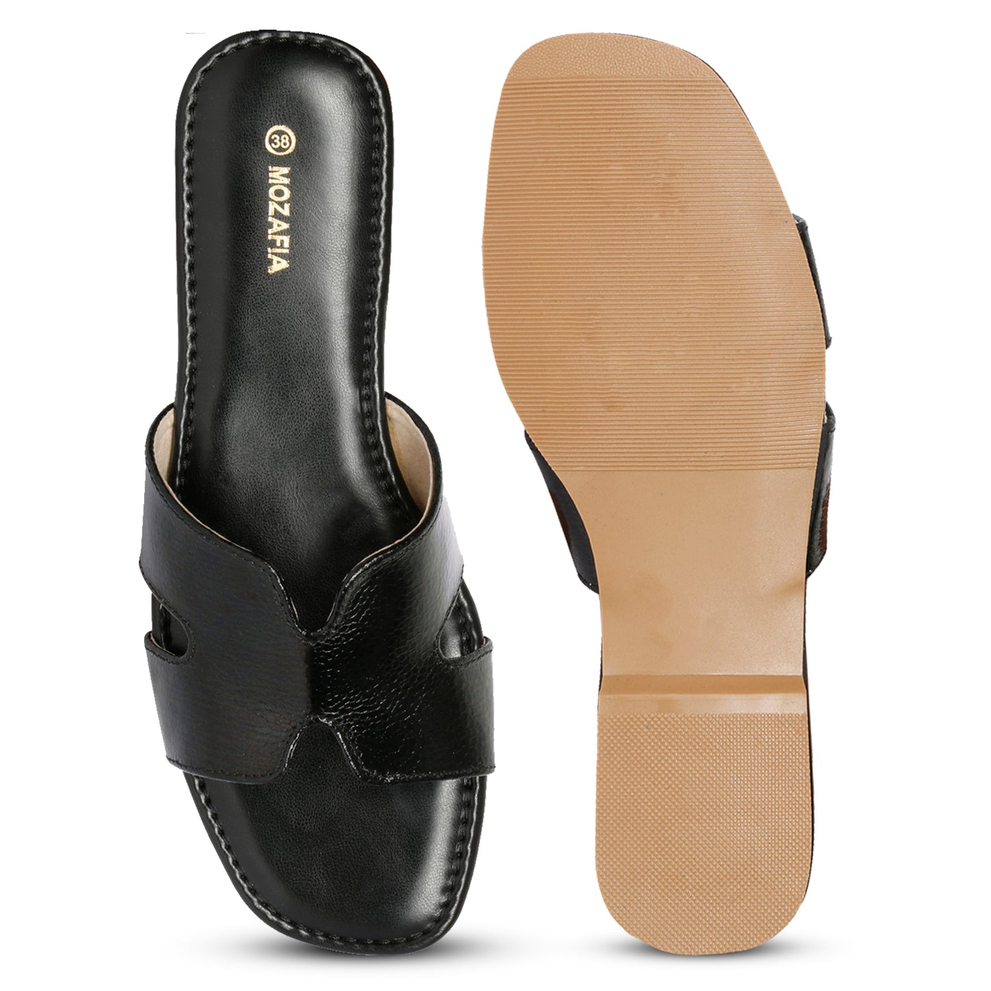 Mozafia Sparkle Women Slipper