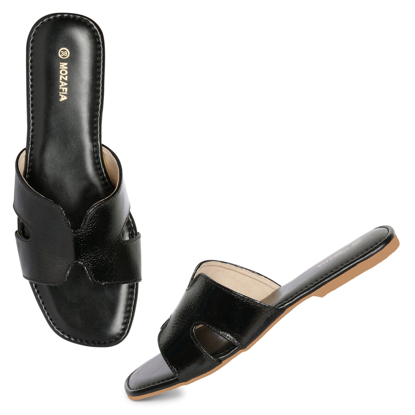 Mozafia Sparkle Women Slipper