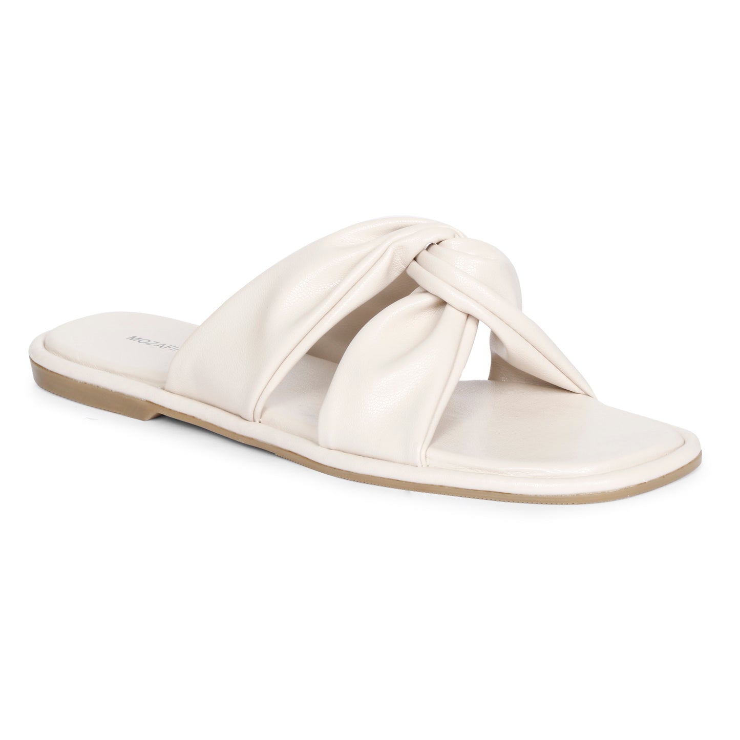 Mozafia Cheesy Women Slipper