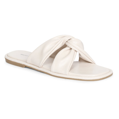Mozafia Cheesy Women Slipper