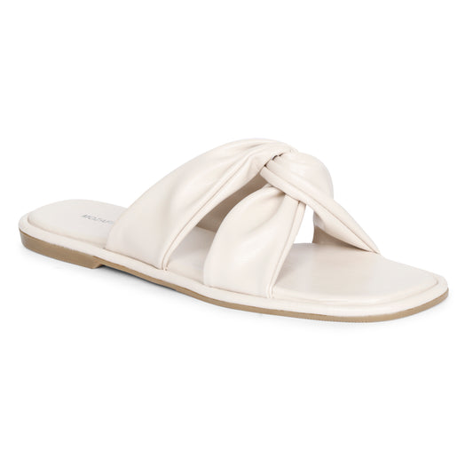 Mozafia Cheesy Women Slipper