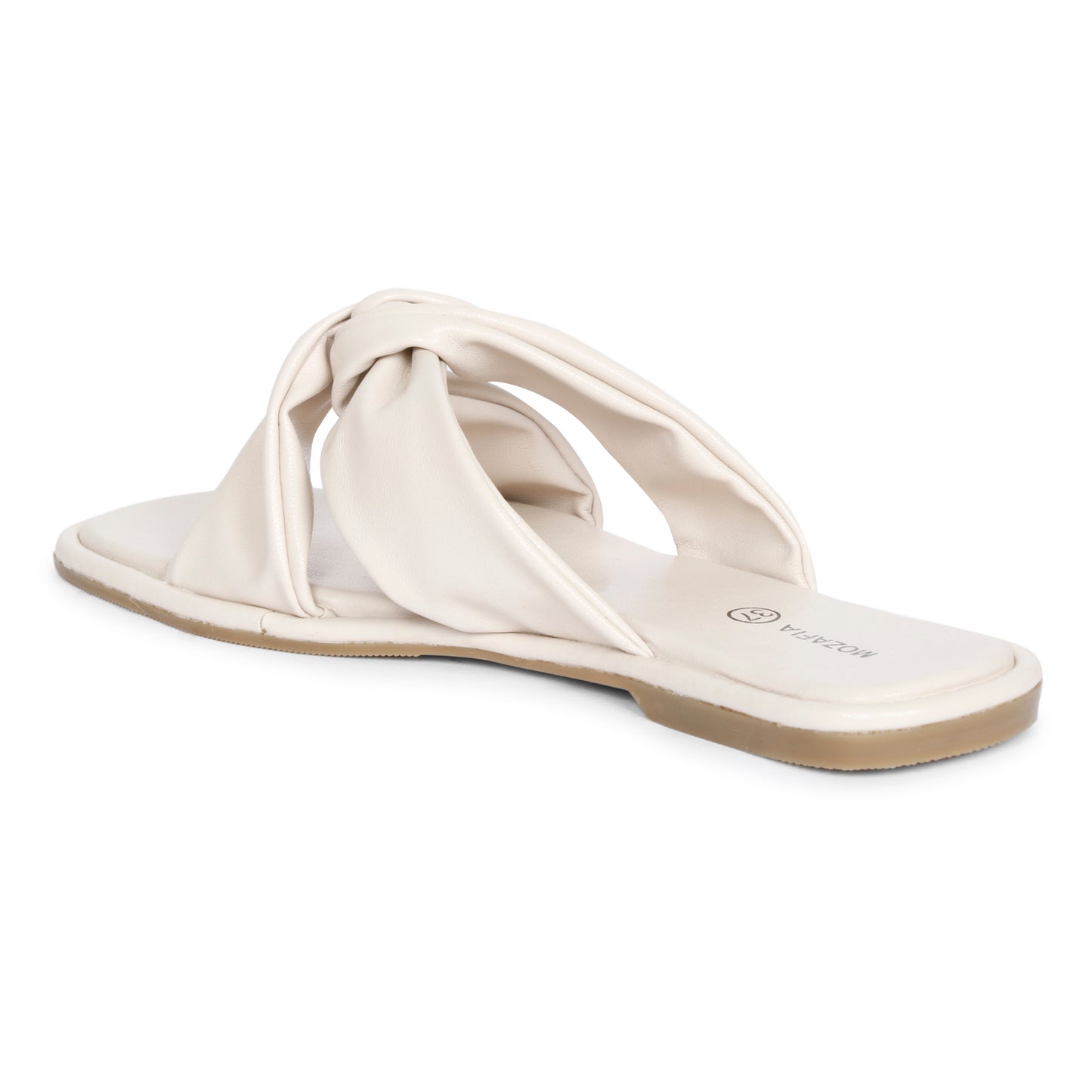 Mozafia Cheesy Women Slipper