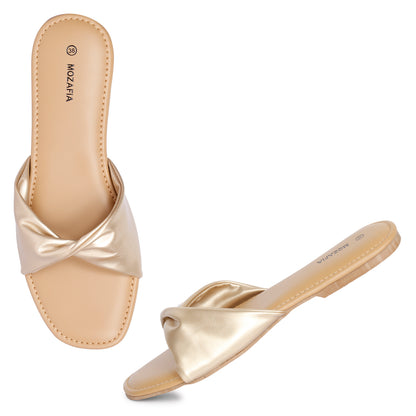 Mozafia Modish Women Slipper