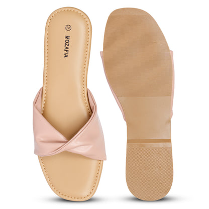 Mozafia Modish Women Slipper