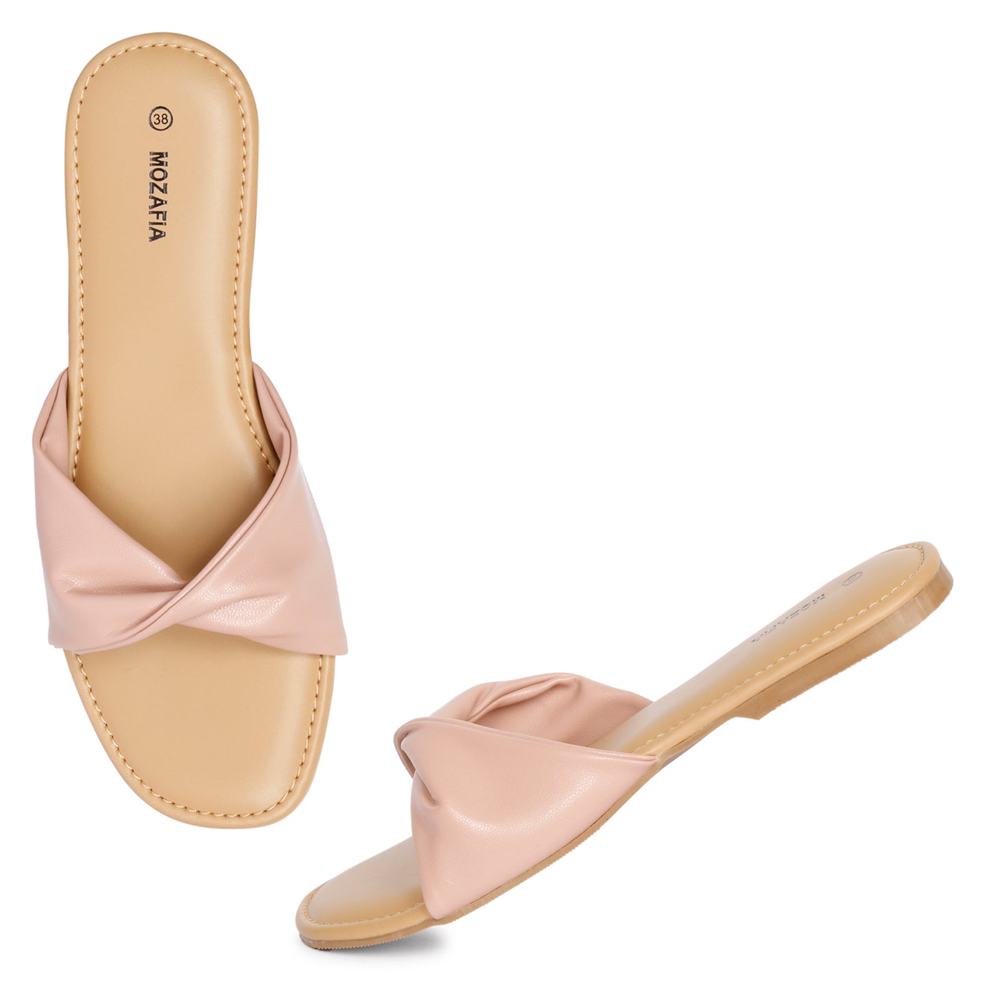 Mozafia Modish Women Slipper