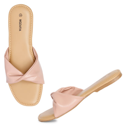 Mozafia Modish Women Slipper