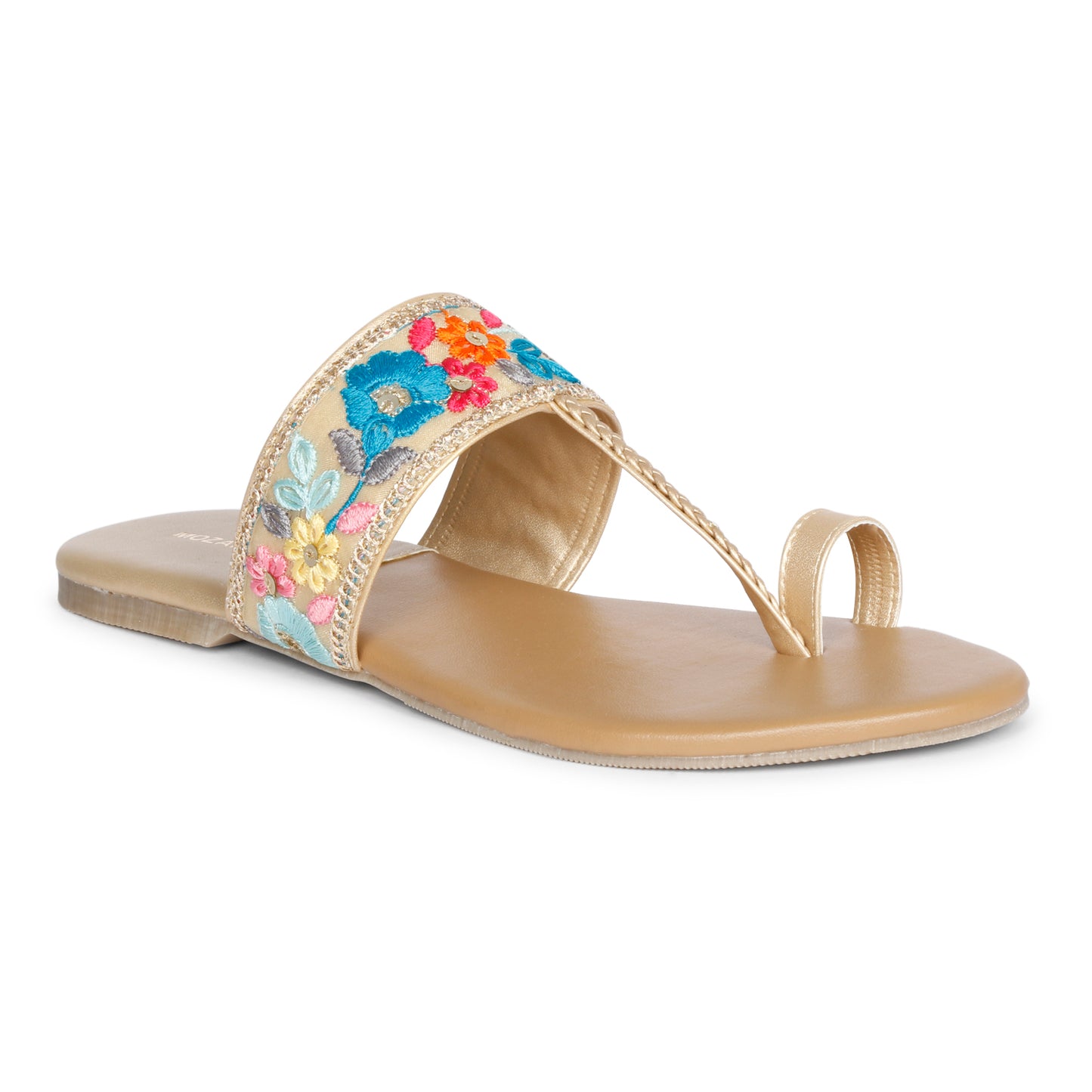 Mozafia Kolha-2 Women Slipper