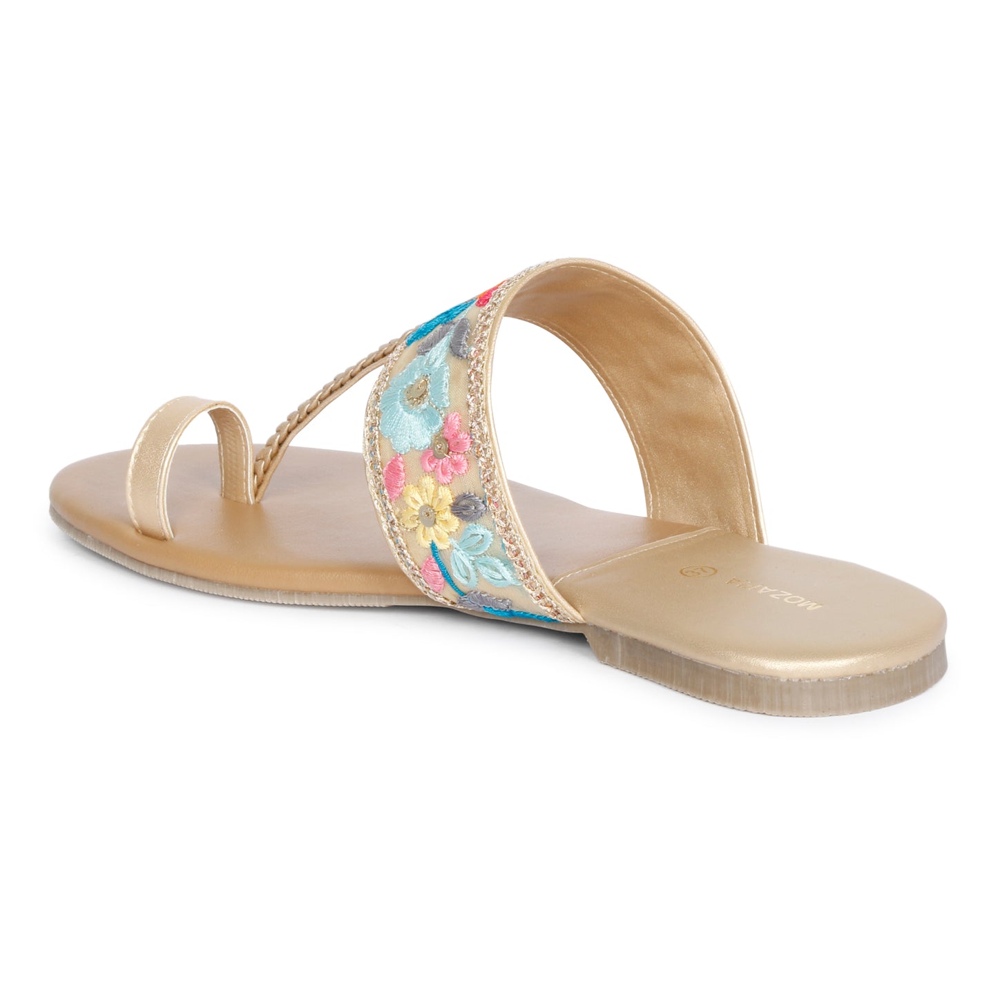 Mozafia Kolha-2 Women Slipper
