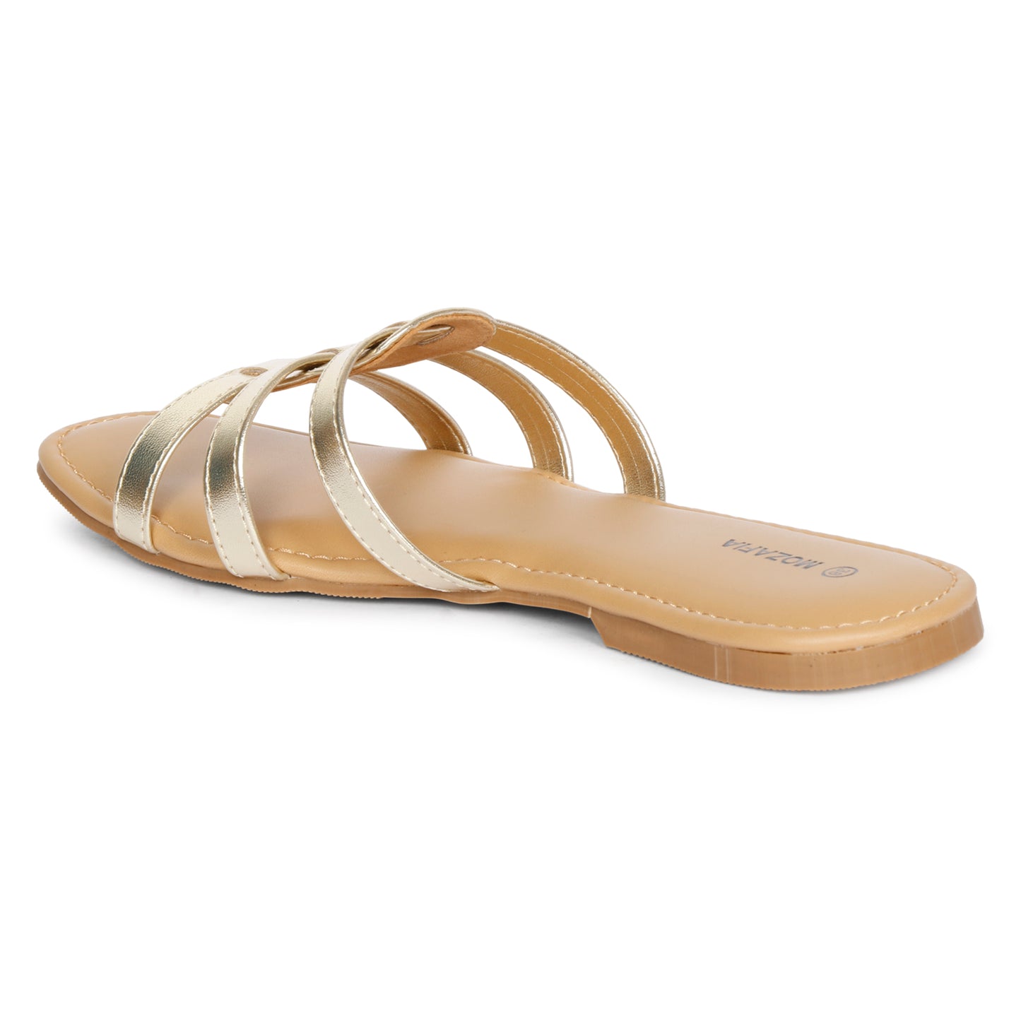 Mozafia Nobby Women Slipper