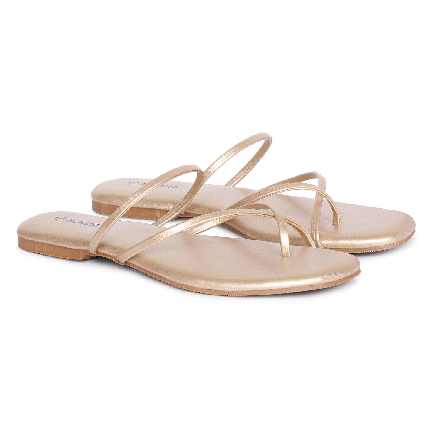 Mozafia Ribbon Women Slipper