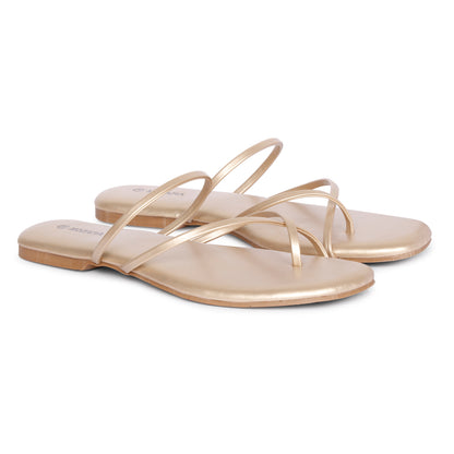 Mozafia Ribbon Women Slipper