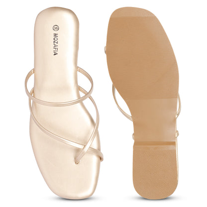 Mozafia Ribbon Women Slipper
