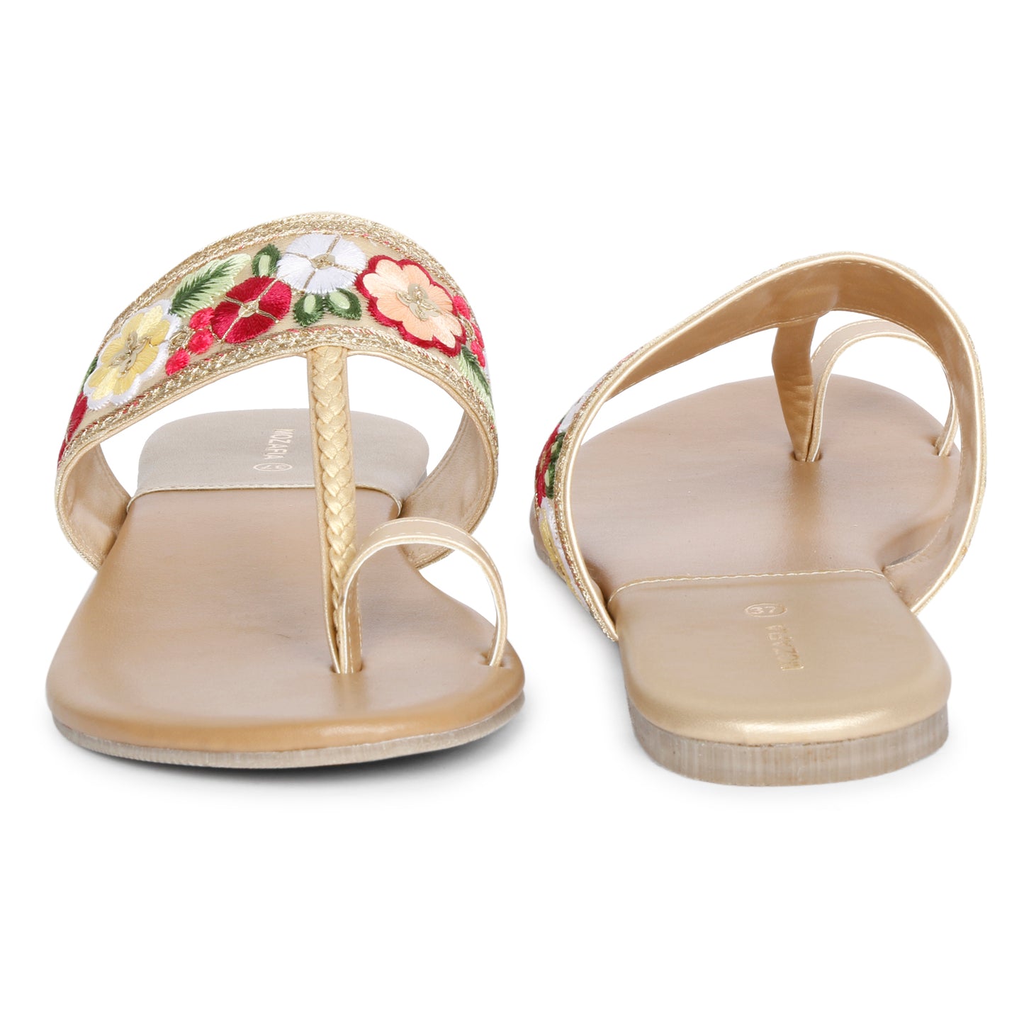 Mozafia Kolha-1 Women Slipper