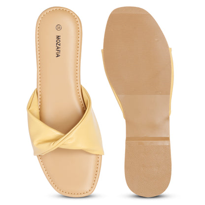 Mozafia Modish Women Slipper