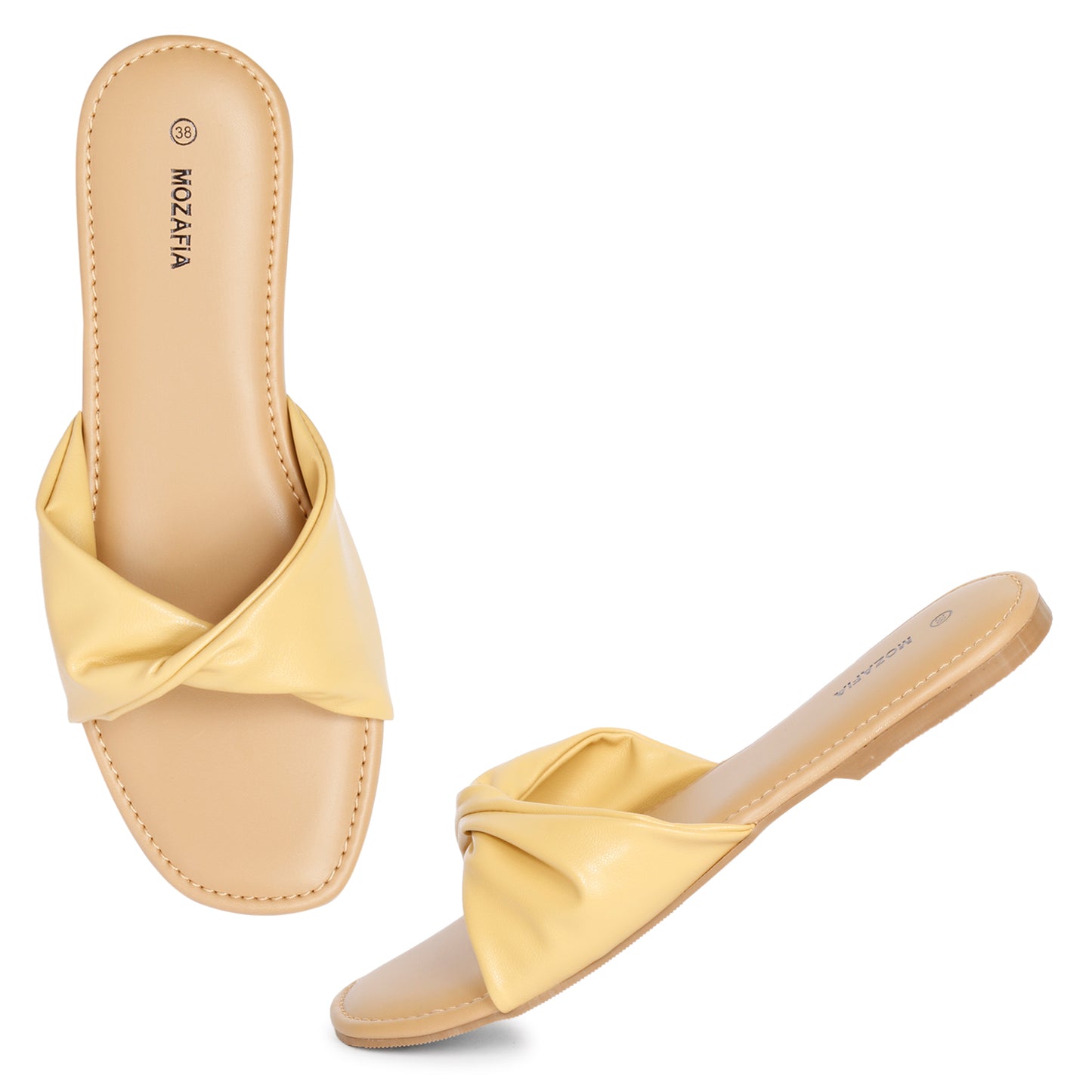 Mozafia Modish Women Slipper