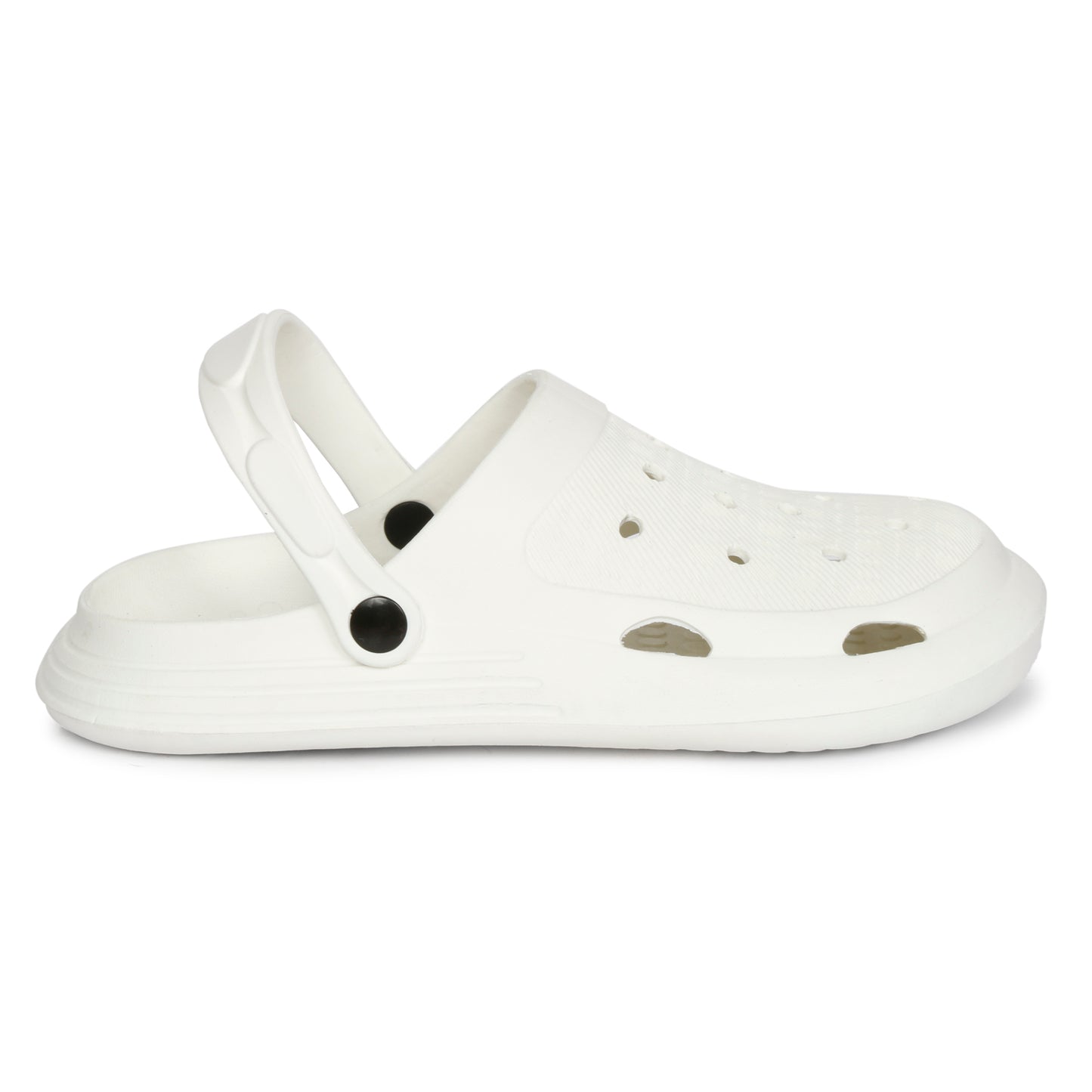 Mozafia Husky Men Clogs