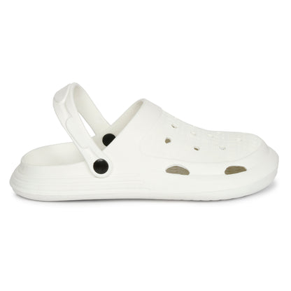Mozafia Husky Men Clogs
