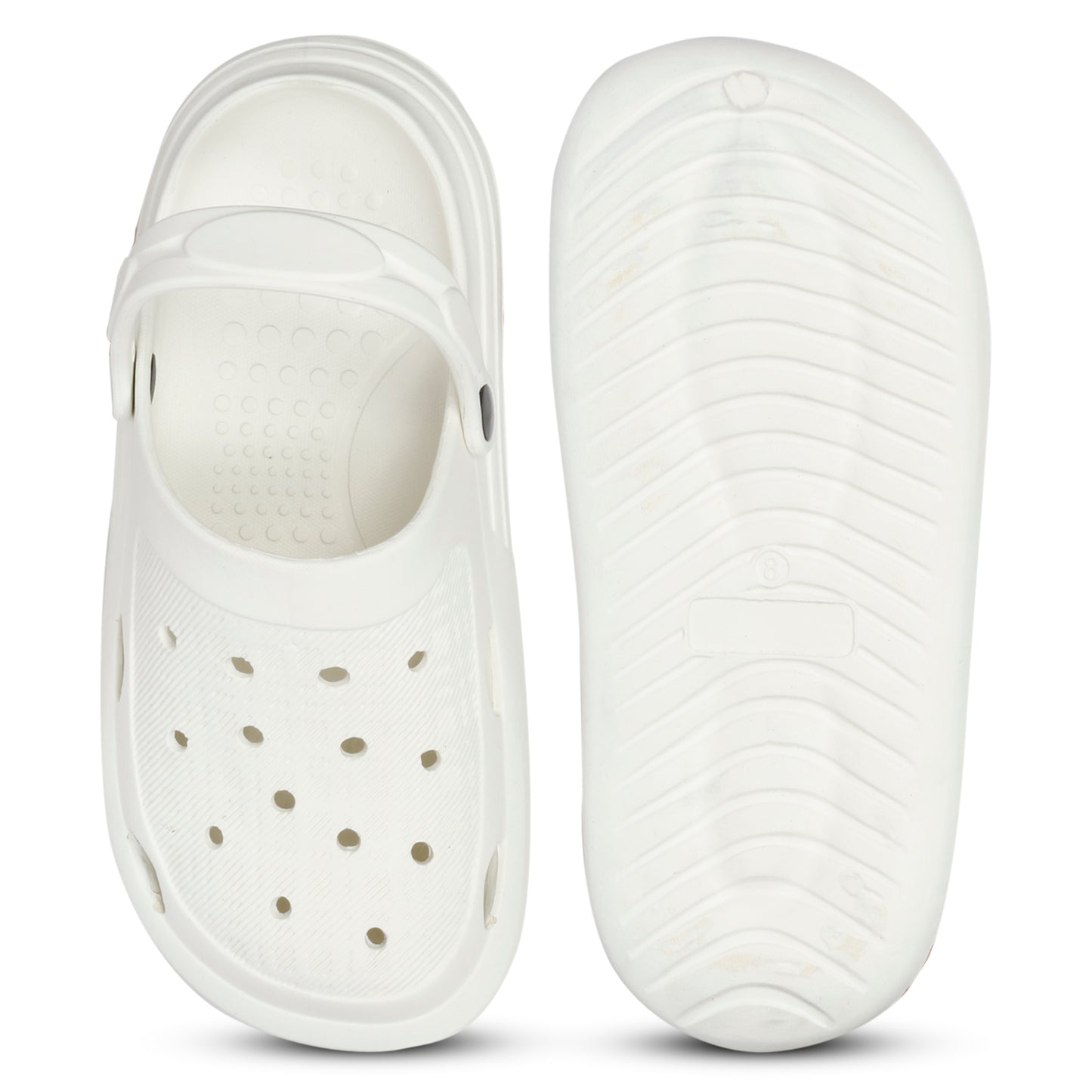Mozafia Husky Men Clogs