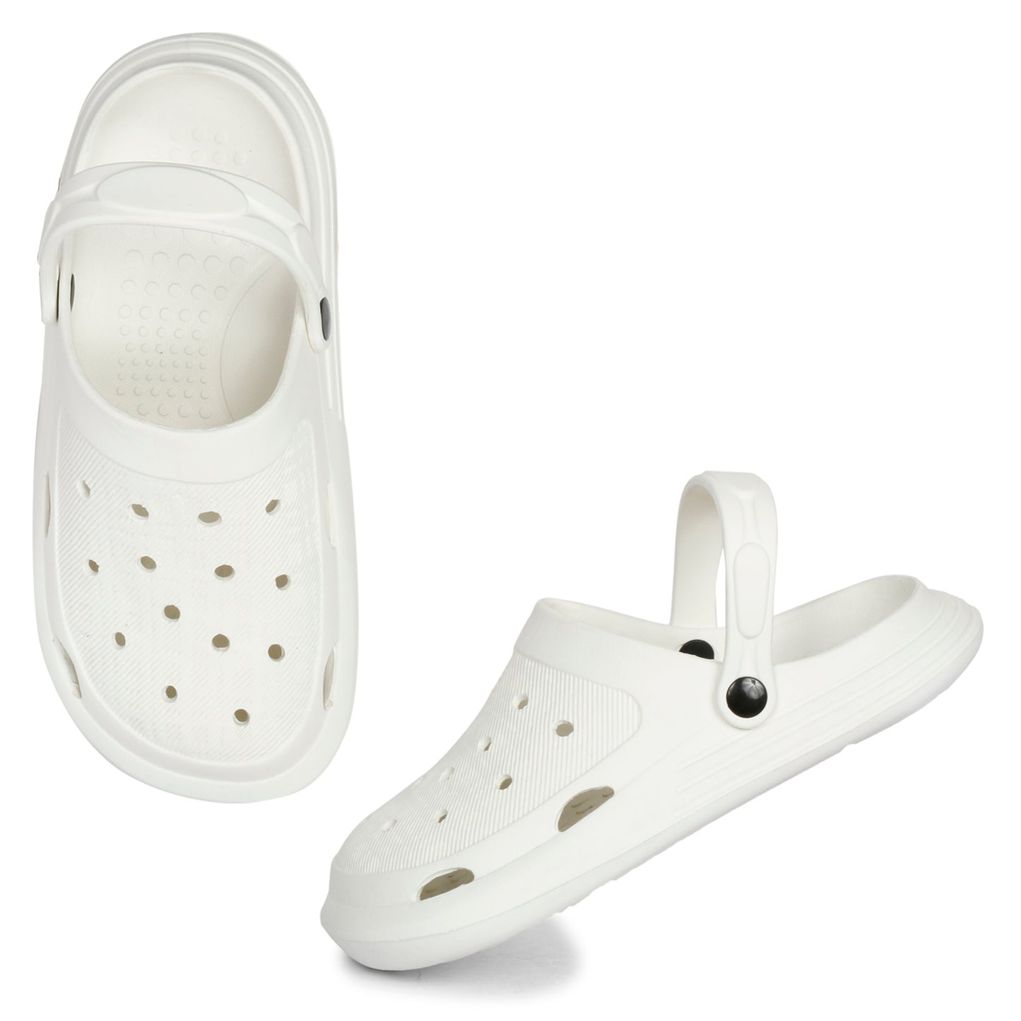 Mozafia Husky Men Clogs
