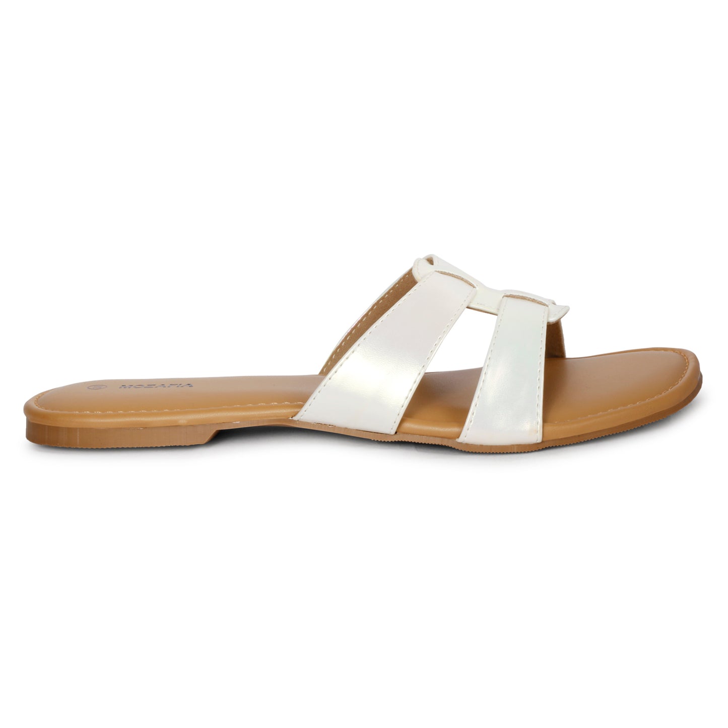 Mozafia Strappy Women Slipper