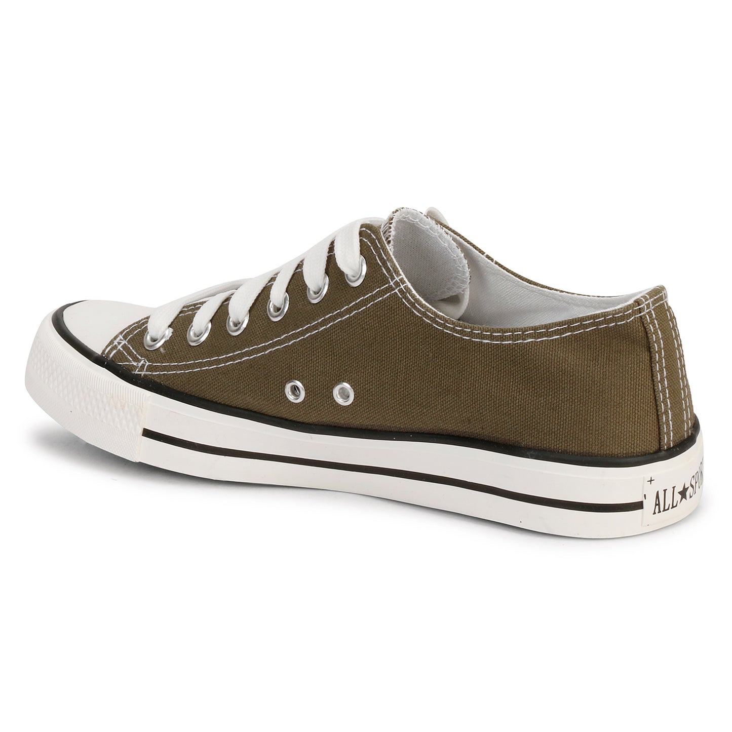 Mozafia Mid Ankle Men Canvas