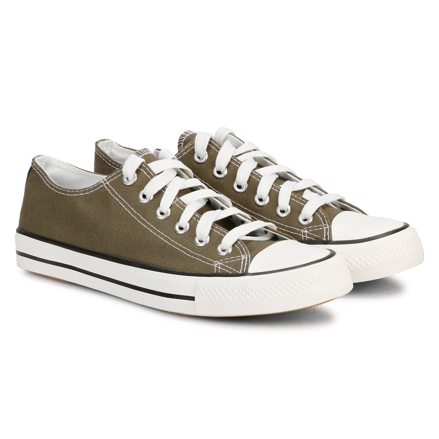 Mozafia Mid Ankle Men Canvas