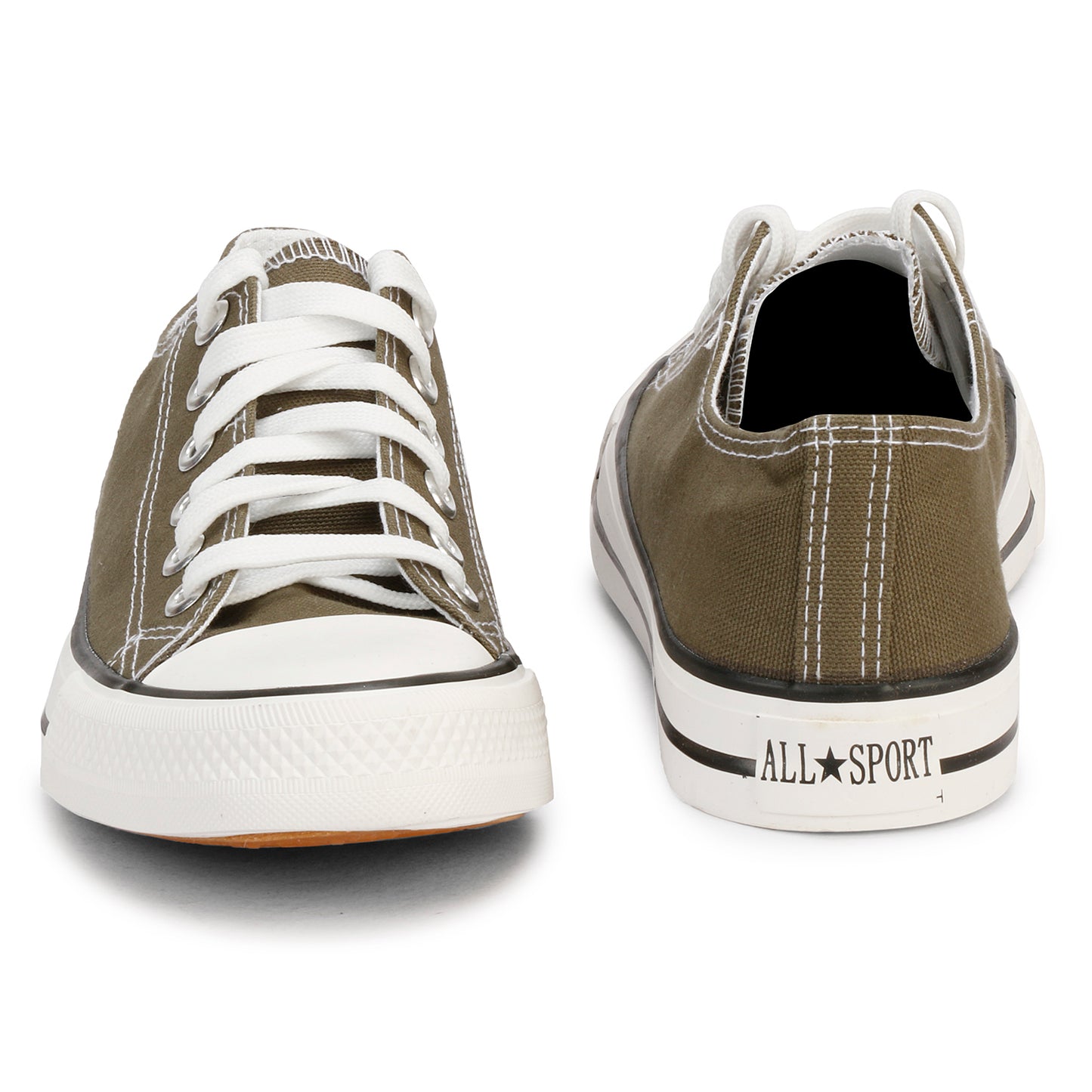 Mozafia Mid Ankle Men Canvas