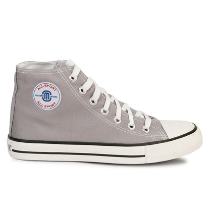 Mozafia High Ankle Men Canvas