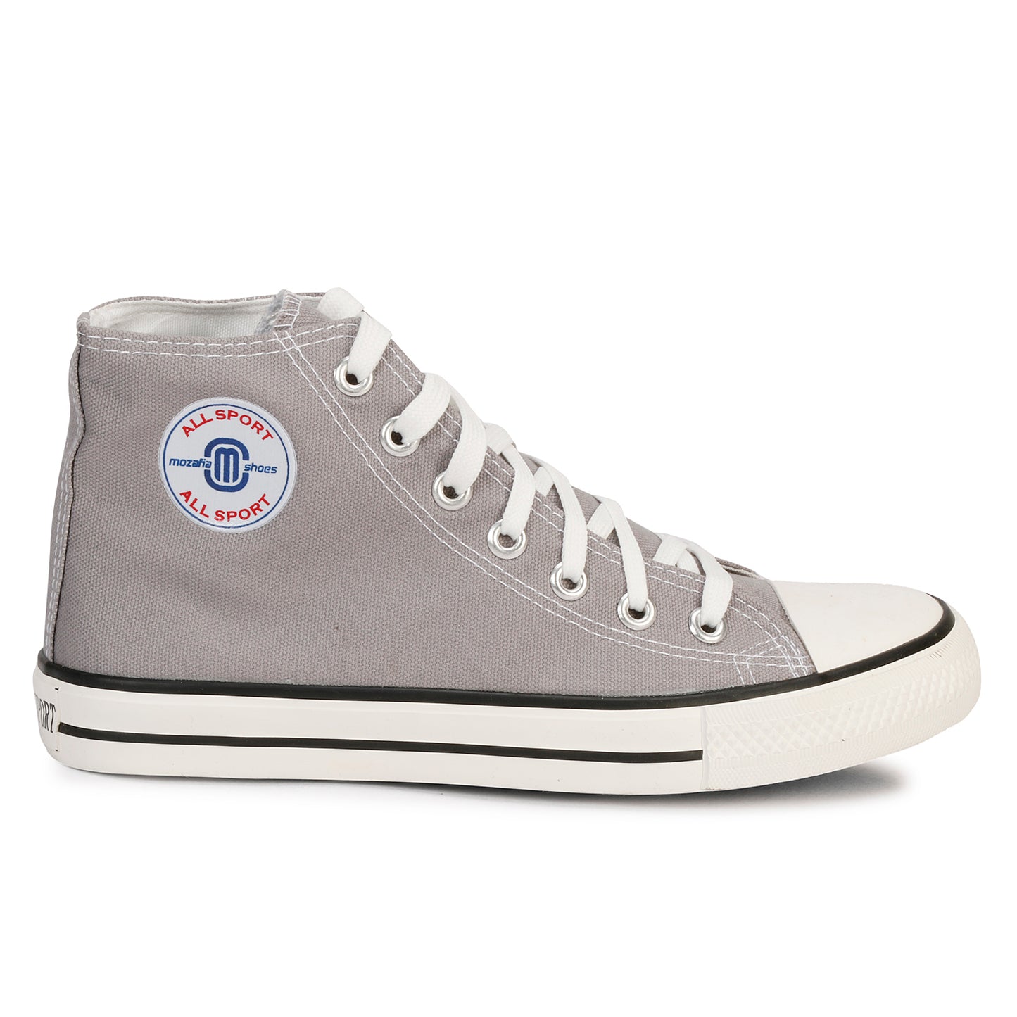 Men's Canva Casual Shoes – Stylish Comfort for Everyday Wear