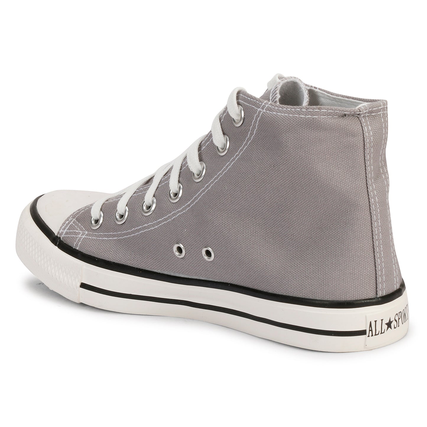 Men's Canva Casual Shoes – Stylish Comfort for Everyday Wear
