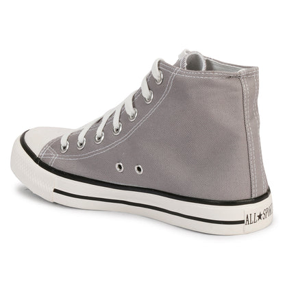 Men's Canva Casual Shoes – Stylish Comfort for Everyday Wear