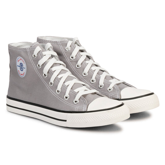 Men's Canva Casual Shoes – Stylish Comfort for Everyday Wear