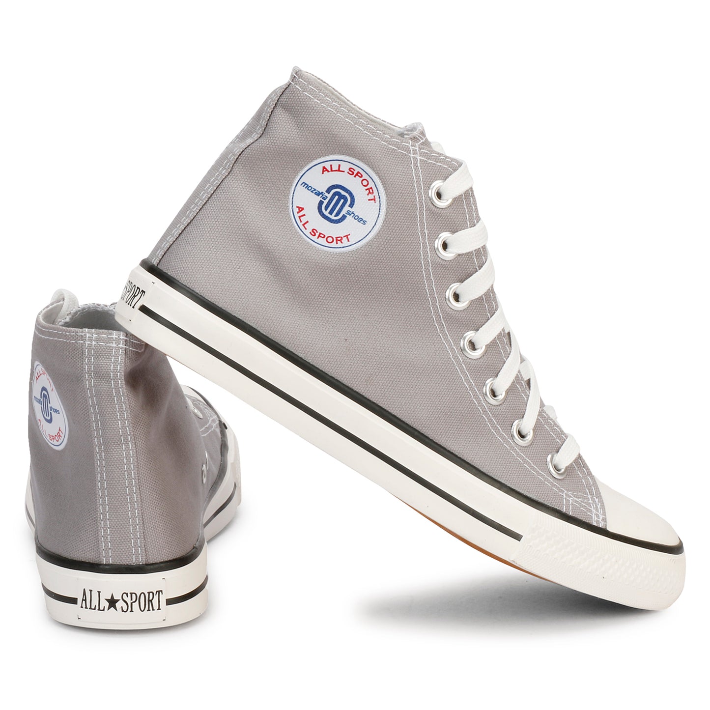 Men's Canva Casual Shoes – Stylish Comfort for Everyday Wear