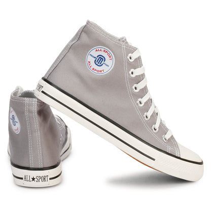 Men's Canva Casual Shoes – Stylish Comfort for Everyday Wear