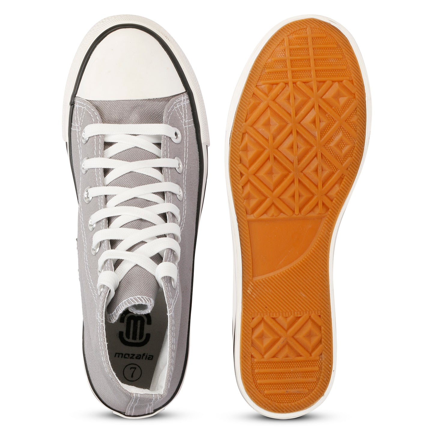 Men's Canva Casual Shoes – Stylish Comfort for Everyday Wear