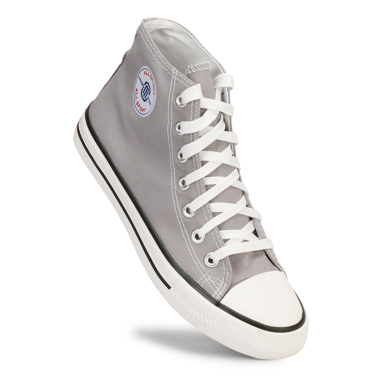 Men's Canva Casual Shoes – Stylish Comfort for Everyday Wear