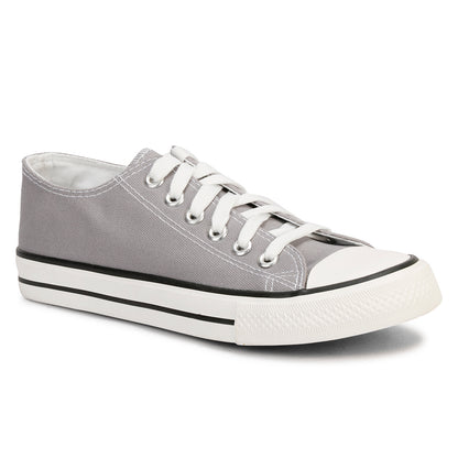 Mozafia Mid Ankle Women Canvas