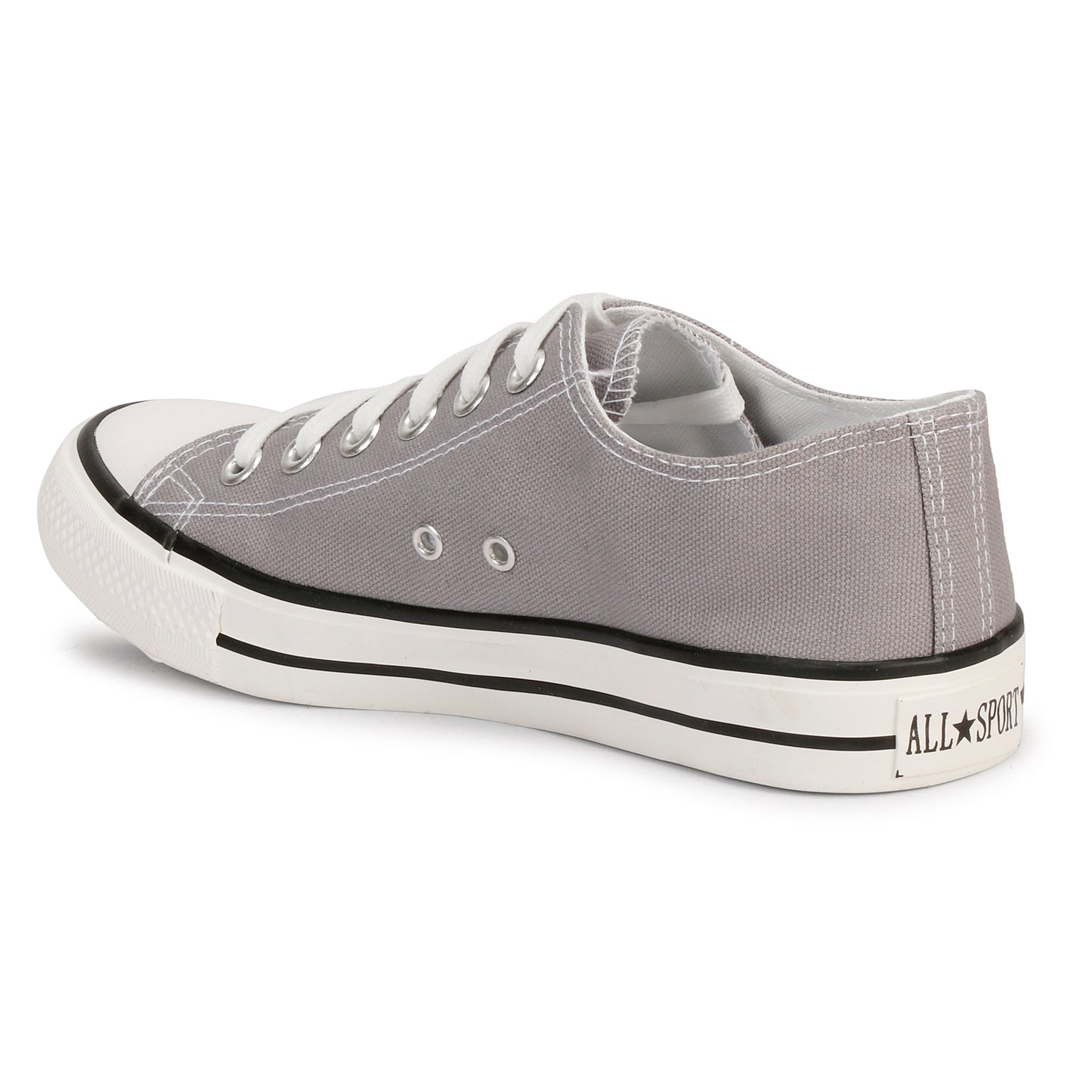 Mozafia Mid Ankle Women Canvas