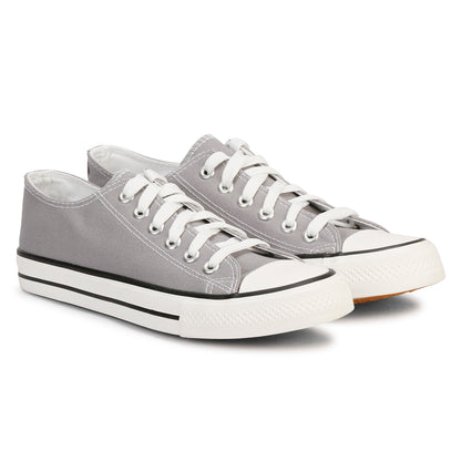 Mozafia Mid Ankle Women Canvas