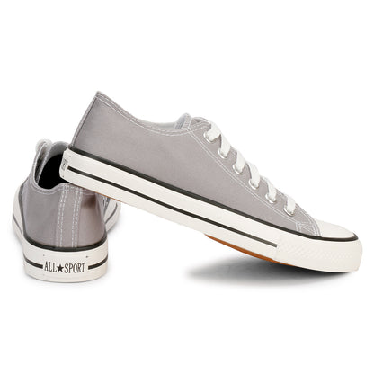 Mozafia Mid Ankle Women Canvas