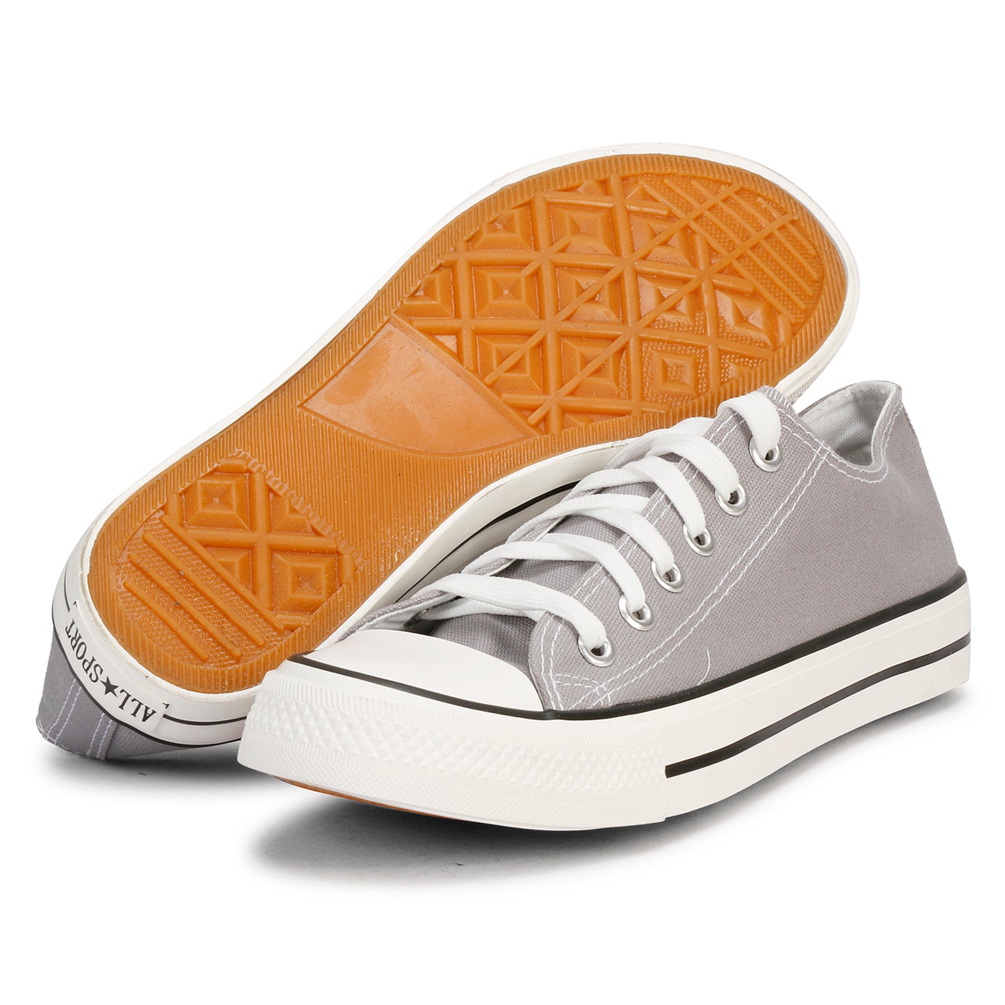 Mozafia Mid Ankle Women Canvas