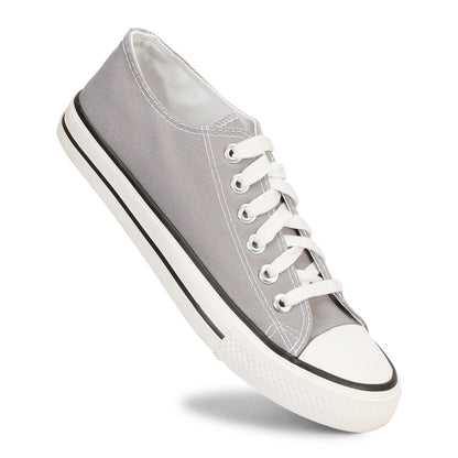 Mozafia Mid Ankle Women Canvas