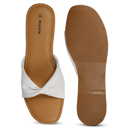 Mozafia Modish Women Slipper