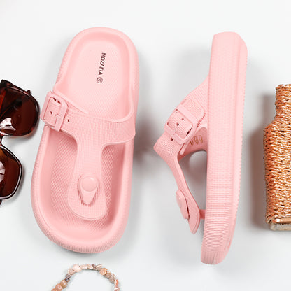 Mozafia Fashion Lady 2 Women Slipper