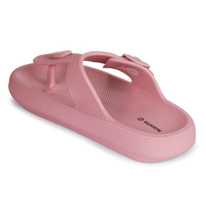 Mozafia Fashion Lady 2 Women Slipper