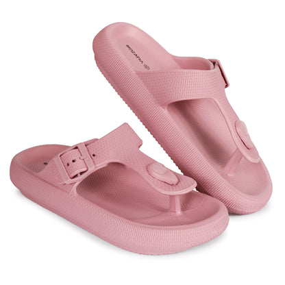 Mozafia Fashion Lady 2 Women Slipper