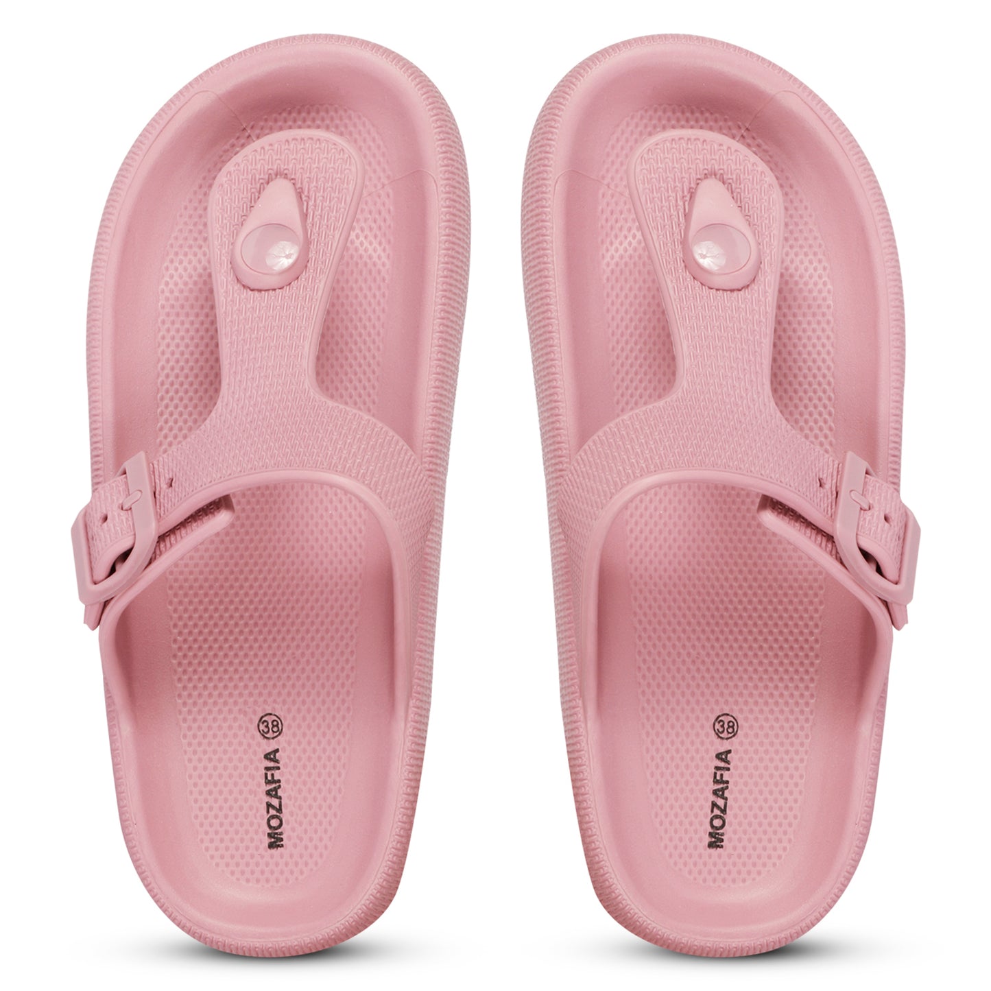 Mozafia Fashion Lady 2 Women Slipper