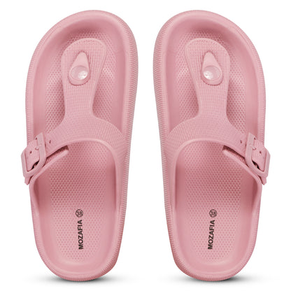 Mozafia Fashion Lady 2 Women Slipper
