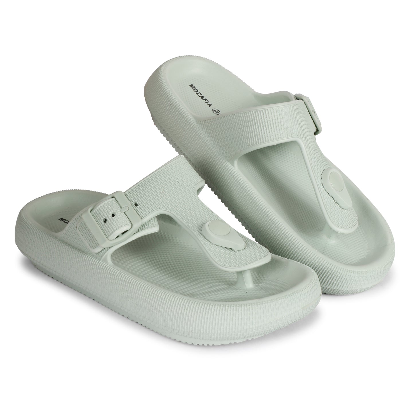 Mozafia Fashion Lady 2 Women Slipper